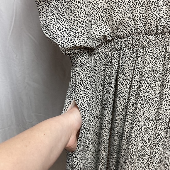 Sienna Sky | Animal Print Dress - Picture 9 of 10
